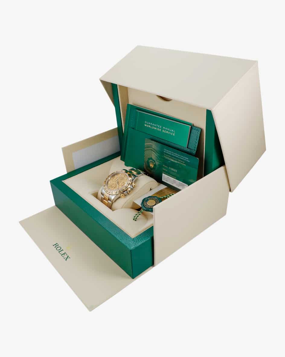 Image 4 for Vintage Rolex Daytona Cosmograph watch  One size fits all