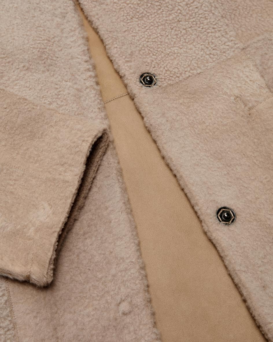 Image 4 for Laura Reversible Lambskin Coat  38