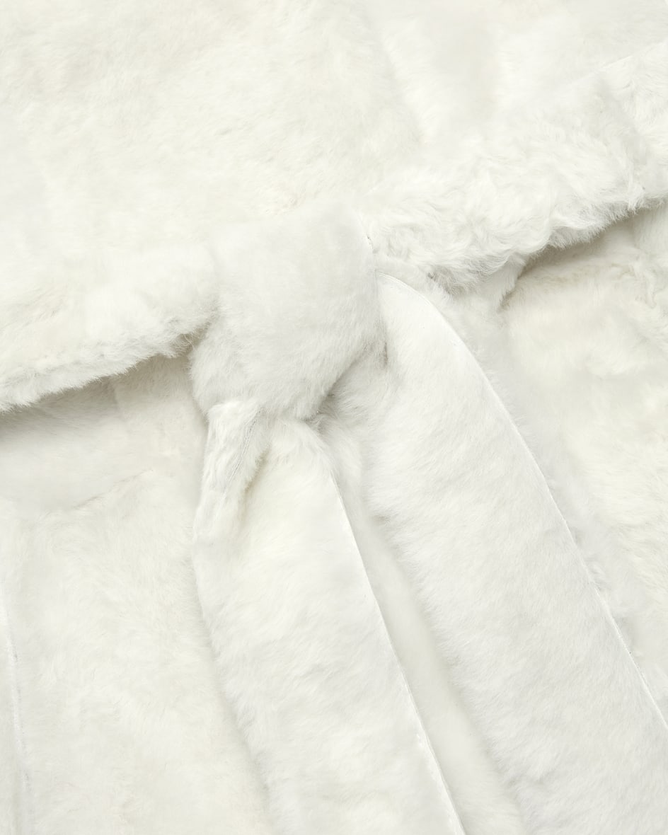 Image 4 for Judy reversible lambskin coat  34