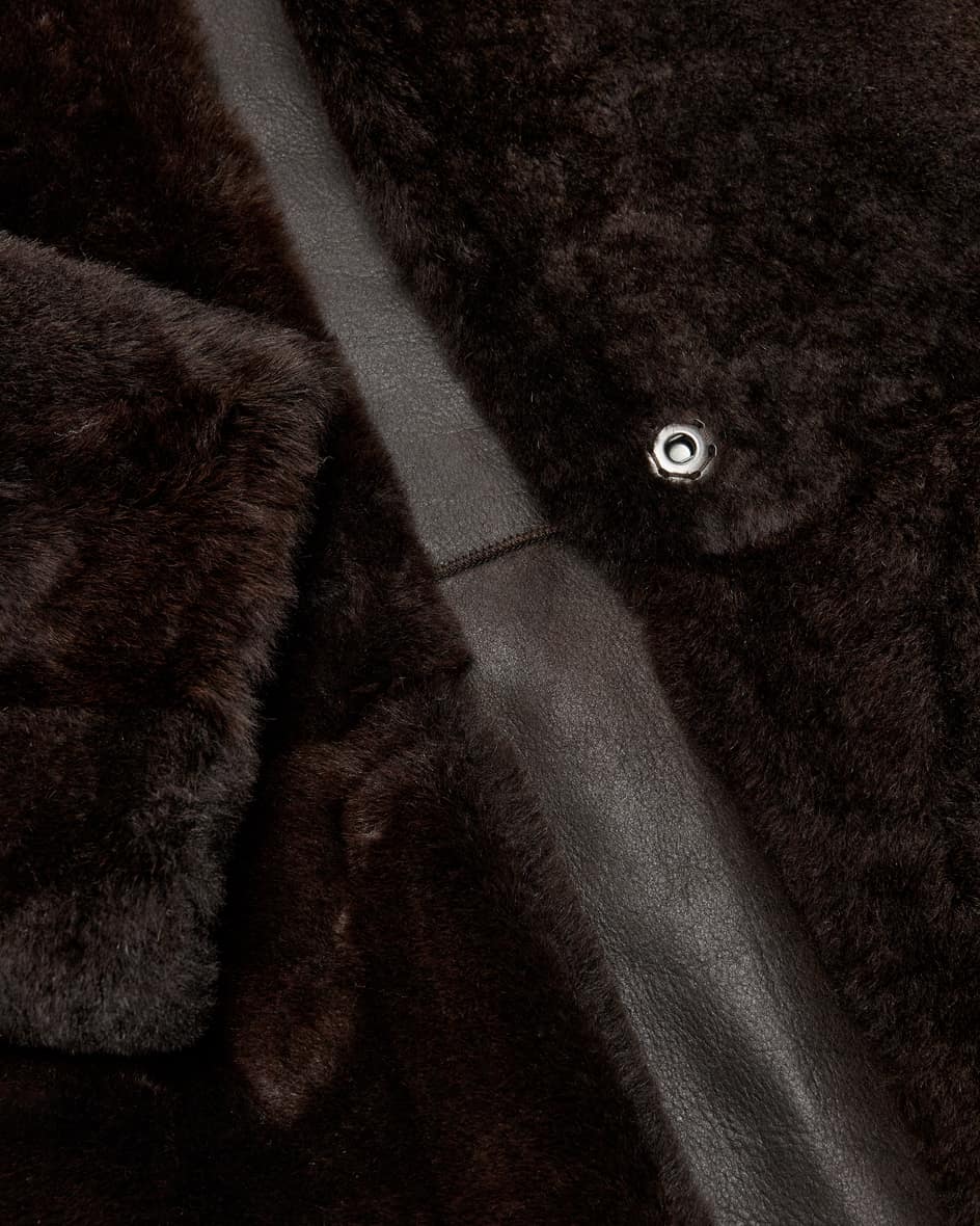 Image 4 for Kim Reversible Lambskin Coat  40
