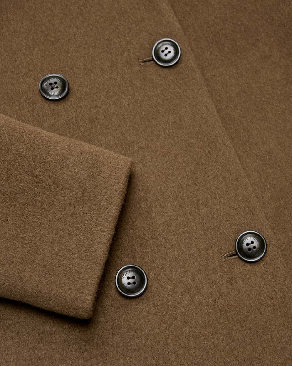 Image 4 for Wool-blend coat S