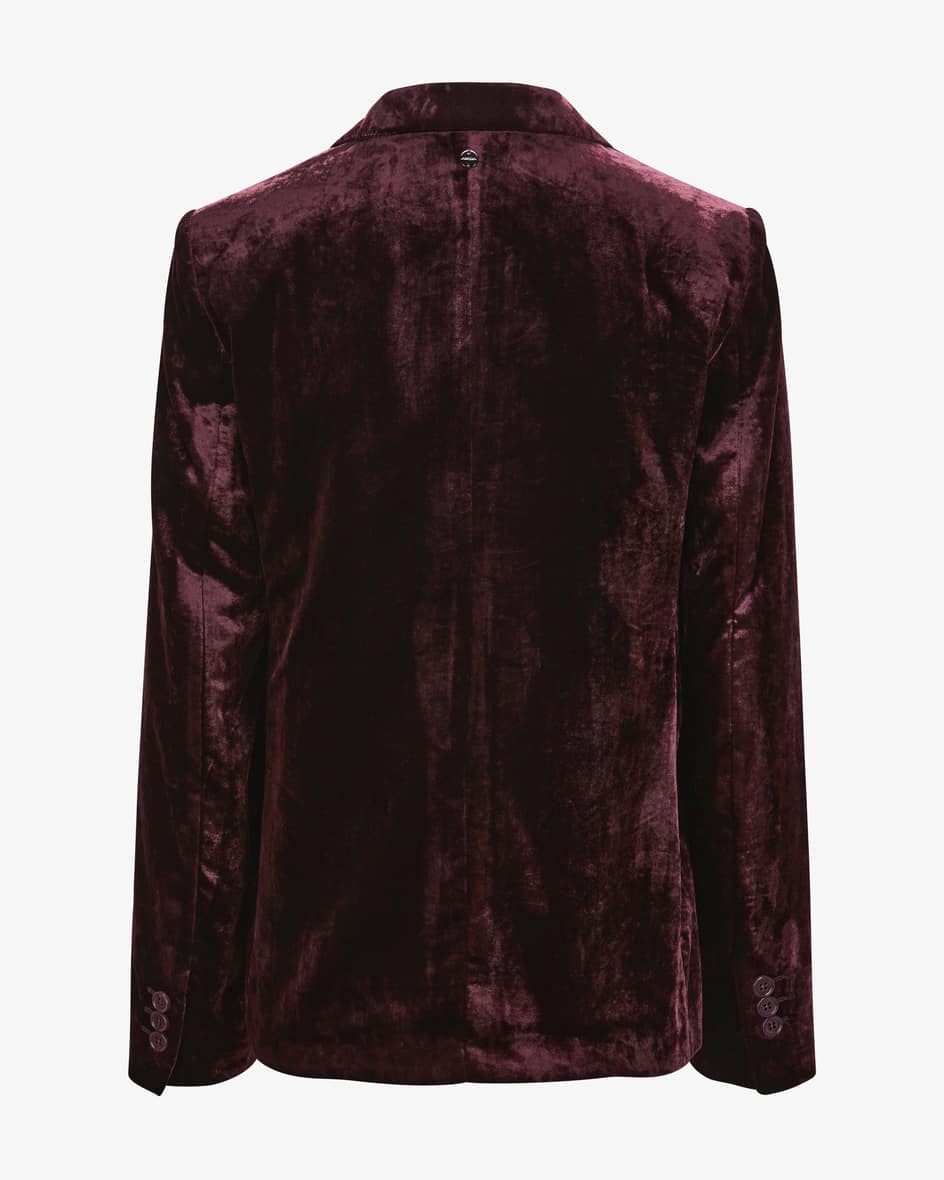 Image 4 for Viscose-blend blazer  38