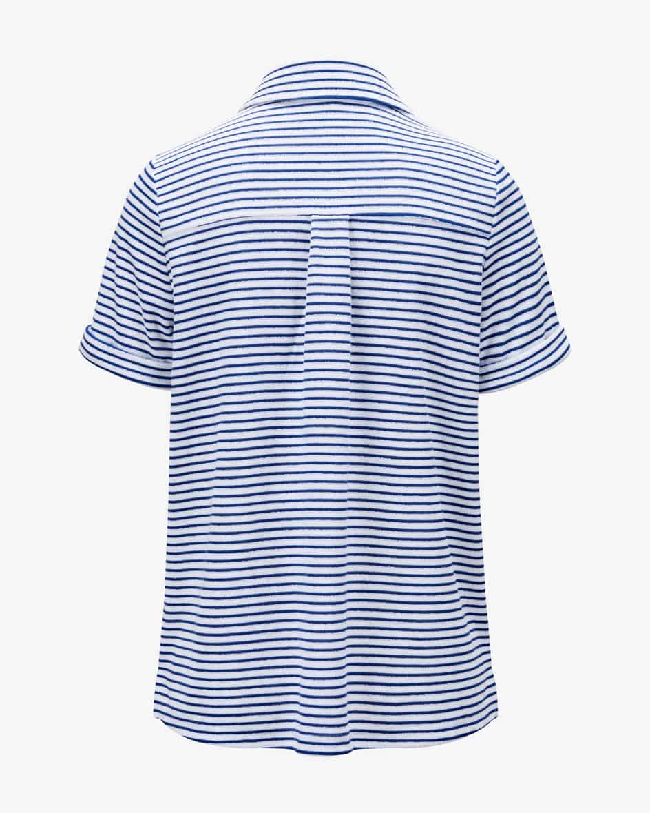 Image 4 for Tori Terry Blouse Shirt S