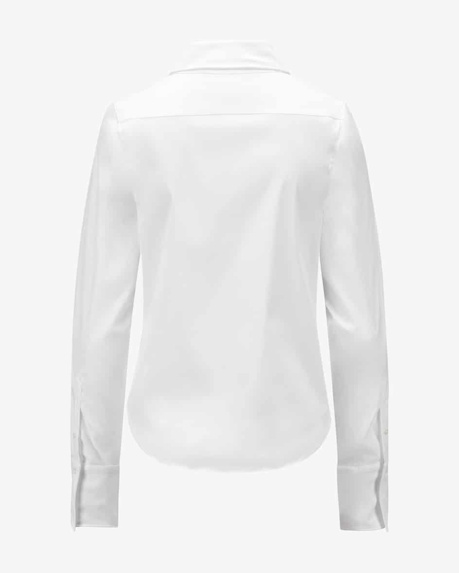 Image 4 for <x>PHN0b3B3b3JkPg==</x>Poplin Blouse ‘Love<x>PC9zdG9wd29yZD4=</x> ’ made from a cotton blend 40