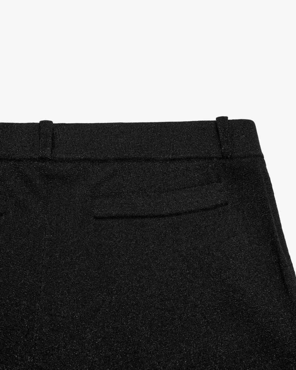 Image 4 for Shimmering Merino knitted trousers made from a virgin wool blend 34