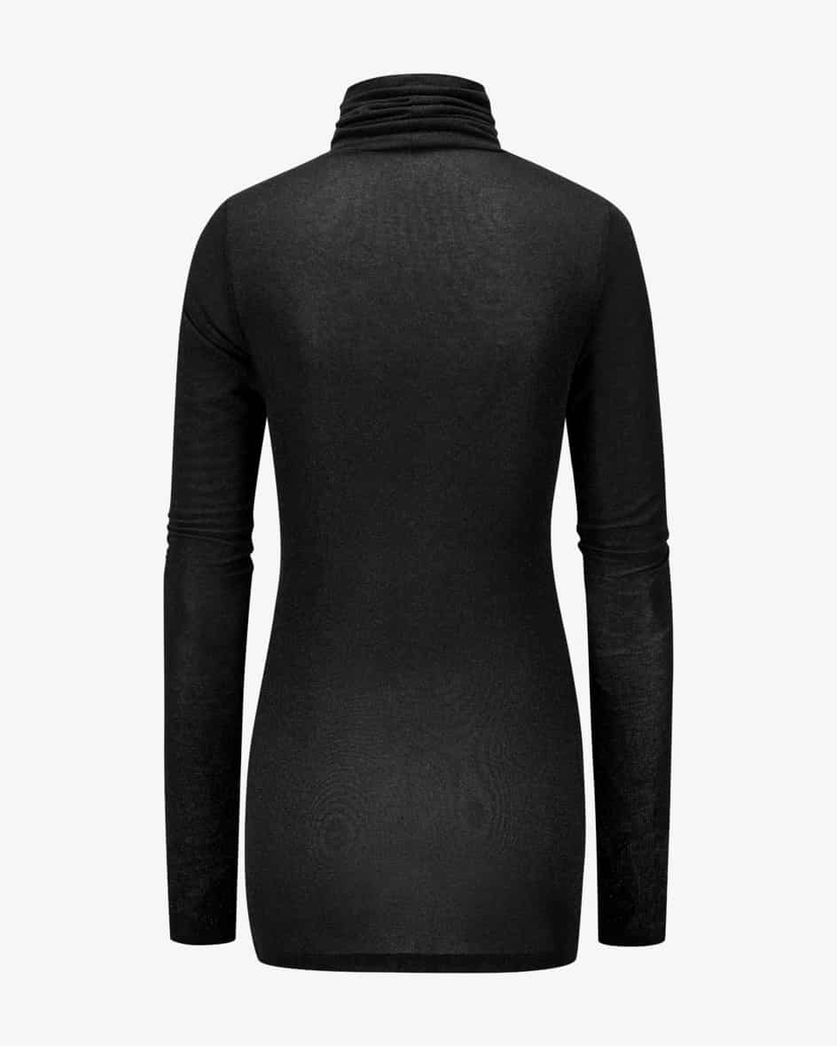 Image 4 for Soft Shimmer Turtleneck Jumper  38