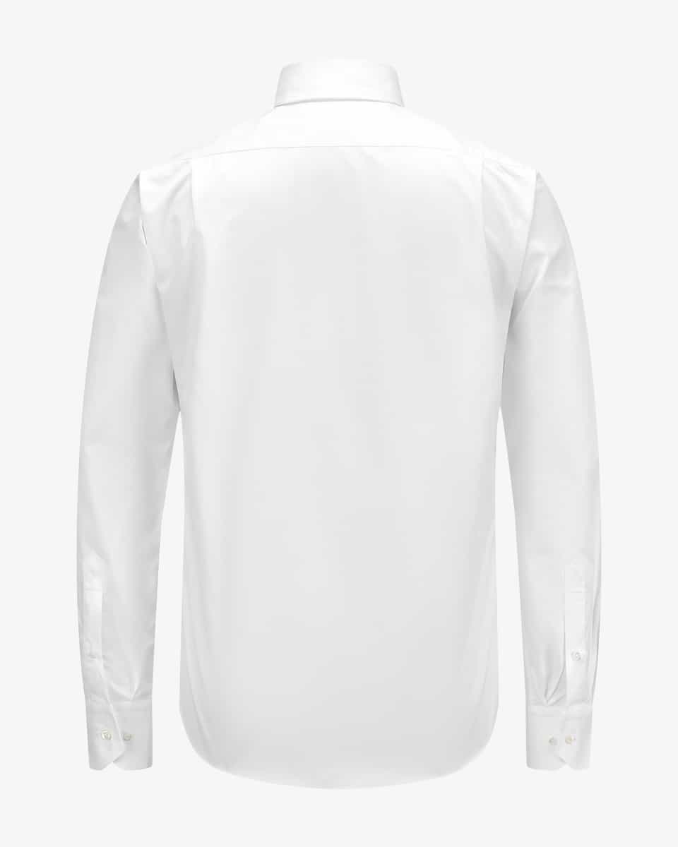 Image 4 for Business shirt Fitted Body Twill 42