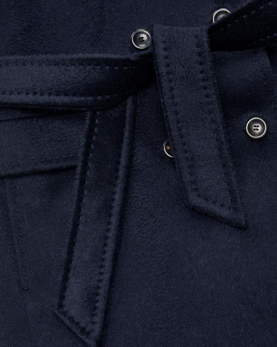 Bild 4 für Panteon Cashmere-Wollmantel  36