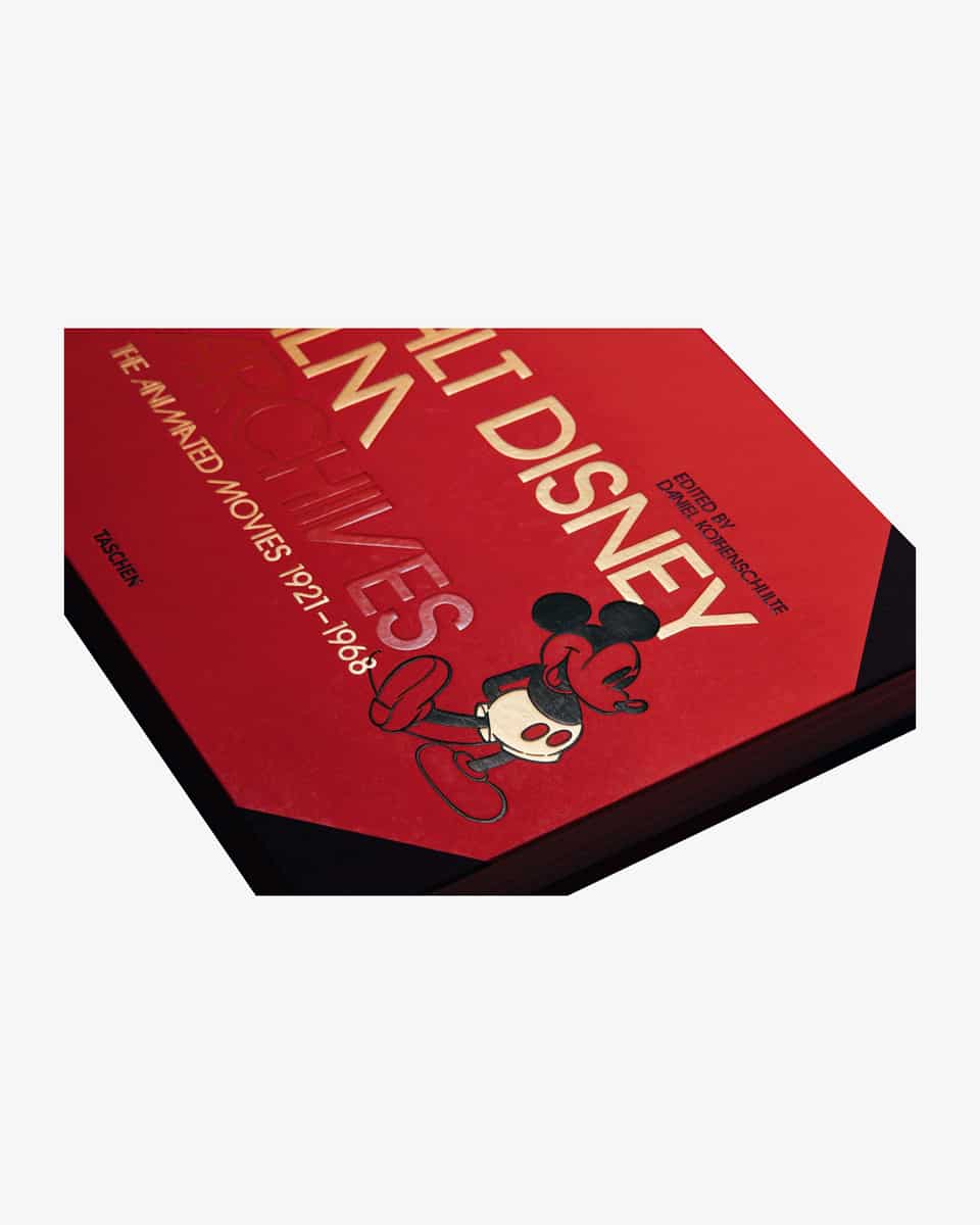 Image 4 for The Walt Disney Film Archive. The animated films 1921-1968 Book Unisize