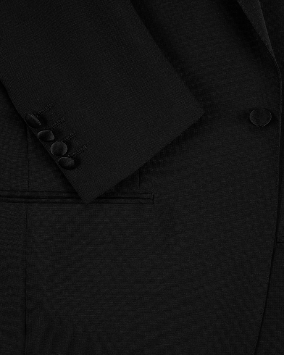 Bild 4 für Smoking-Anzug 56