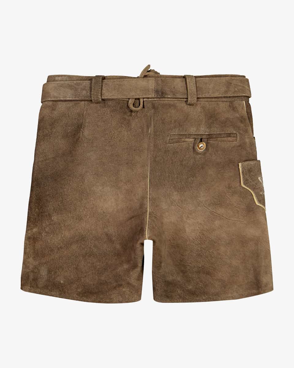 Bild 4 für Matteo Lederhose 104