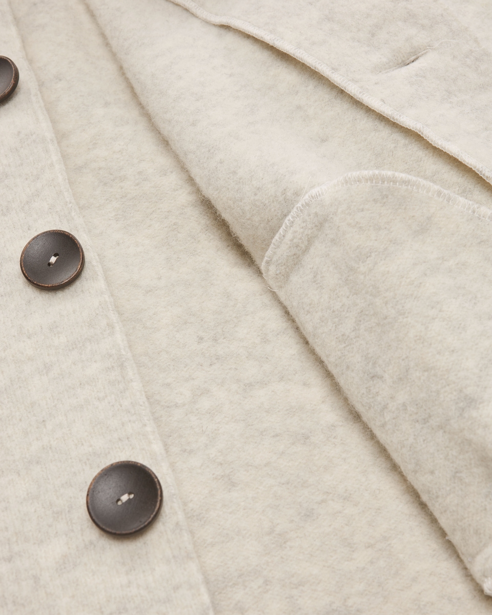 Bild 4 für Adriano Wollmantel M