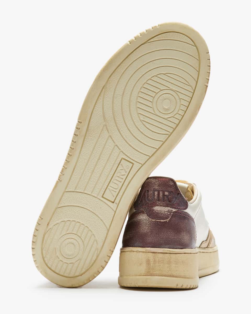 Image 4 for Super vintage sneaker  38