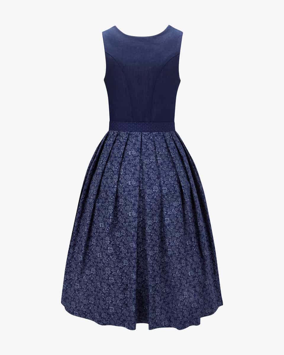 Bild 4 für Dirndl lang mit Schürze  34