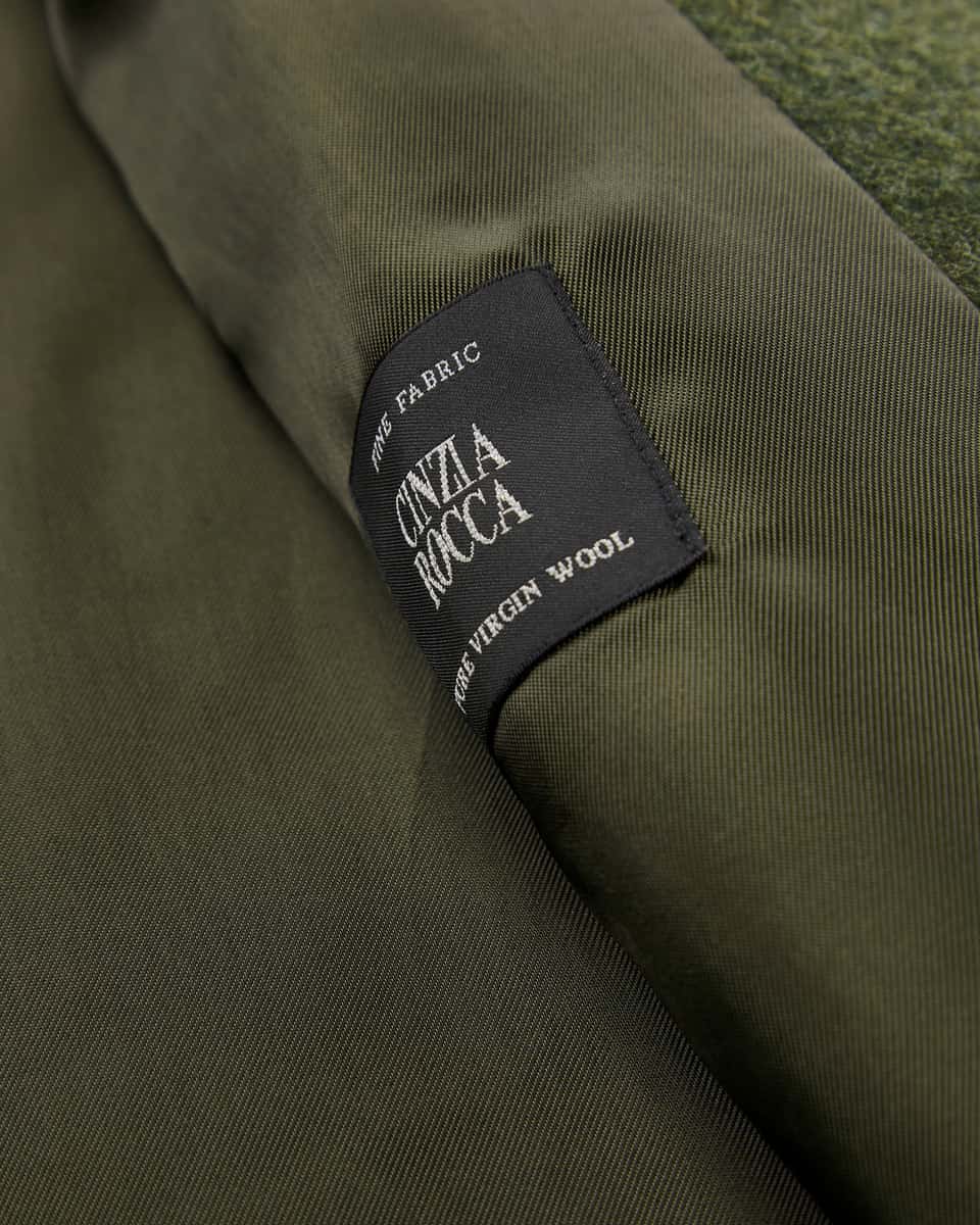 Image 4 for Wool coat 44