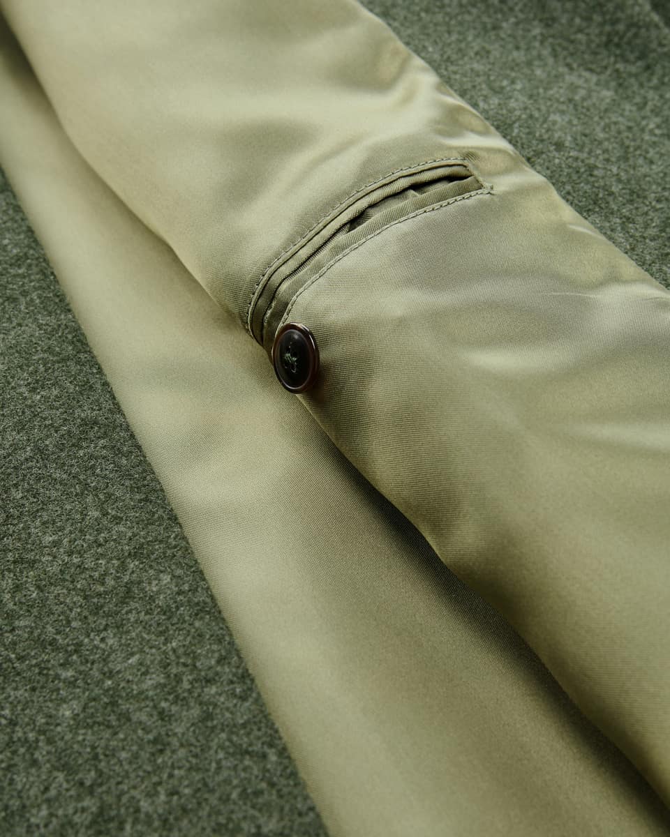 Image 4 for Diana traditional wool coat 46