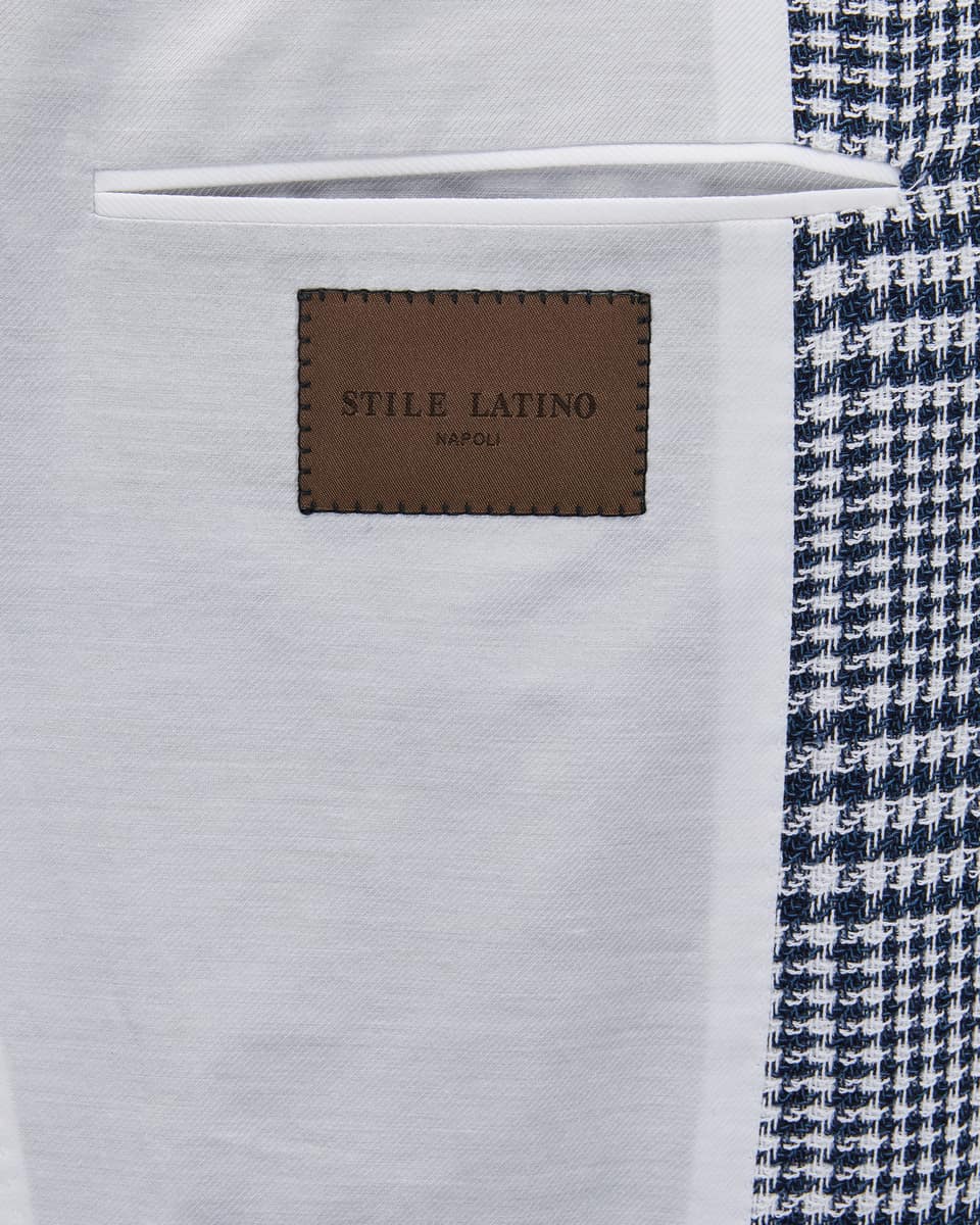 Image 4 for Guvincenzo cotton and wool jacket 50