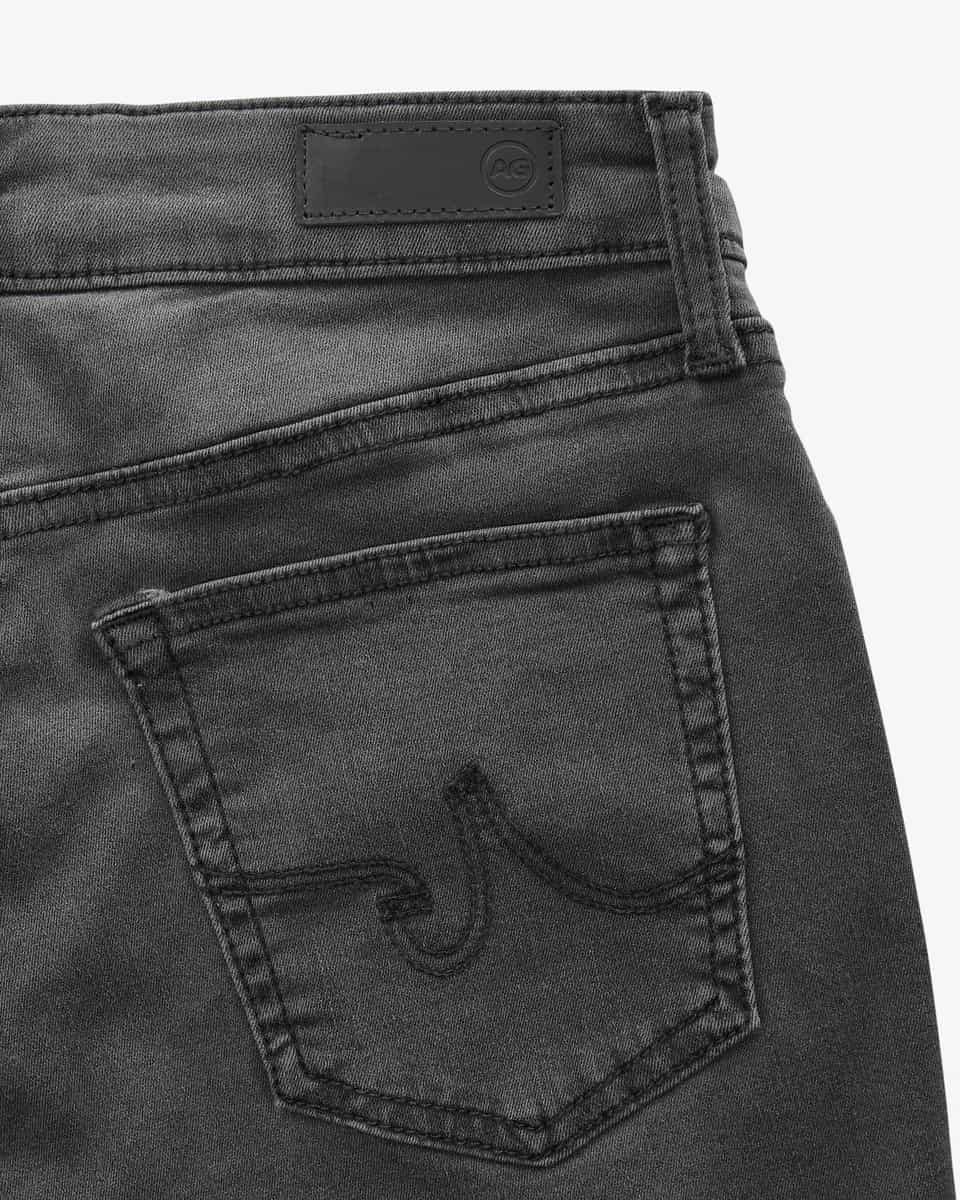 Bild 4 für Mari Jeans High Rise Slim Straight  24