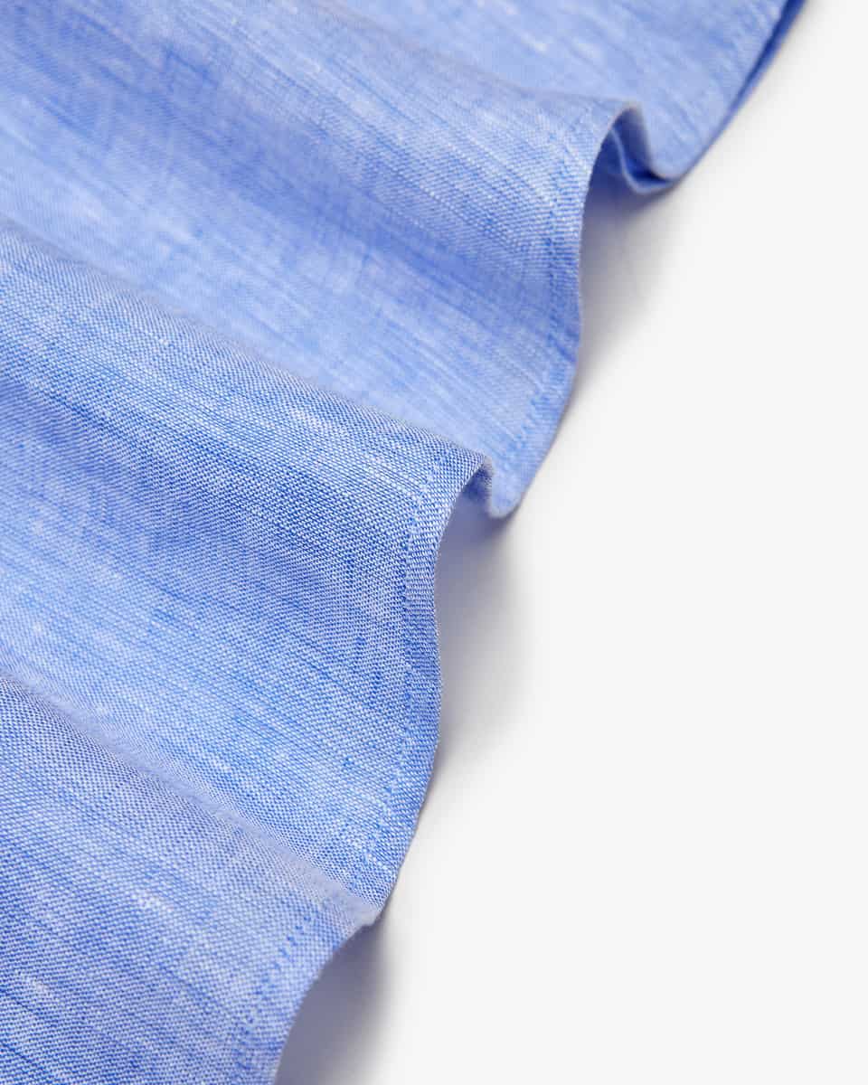 Bild 4 für Leinen-Hemdblusenkleid Lena L