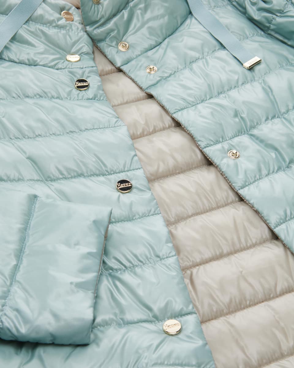 Image 4 for Reversible down jacket  38