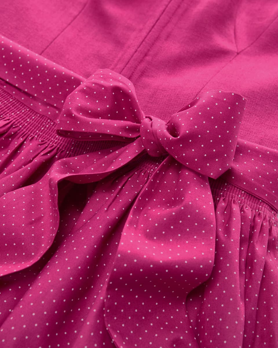 Image 4 for Bette midi dirndl with apron  42