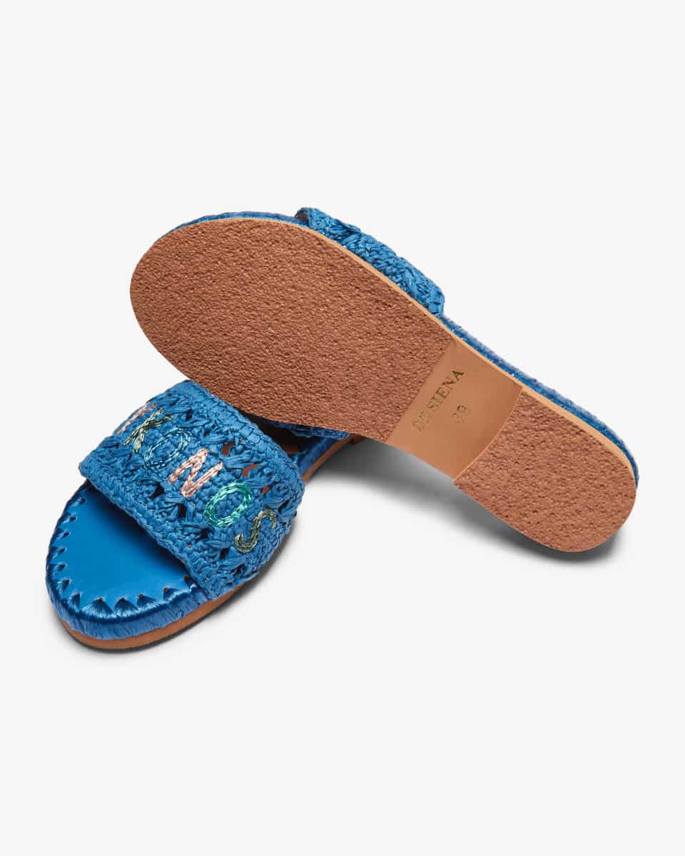 Bild 4 für Mykonos Paradise Pantoletten 40