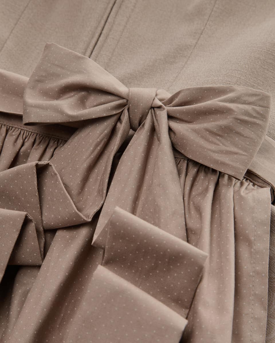 Bild 4 für Dirndl midi mit Schürze  44