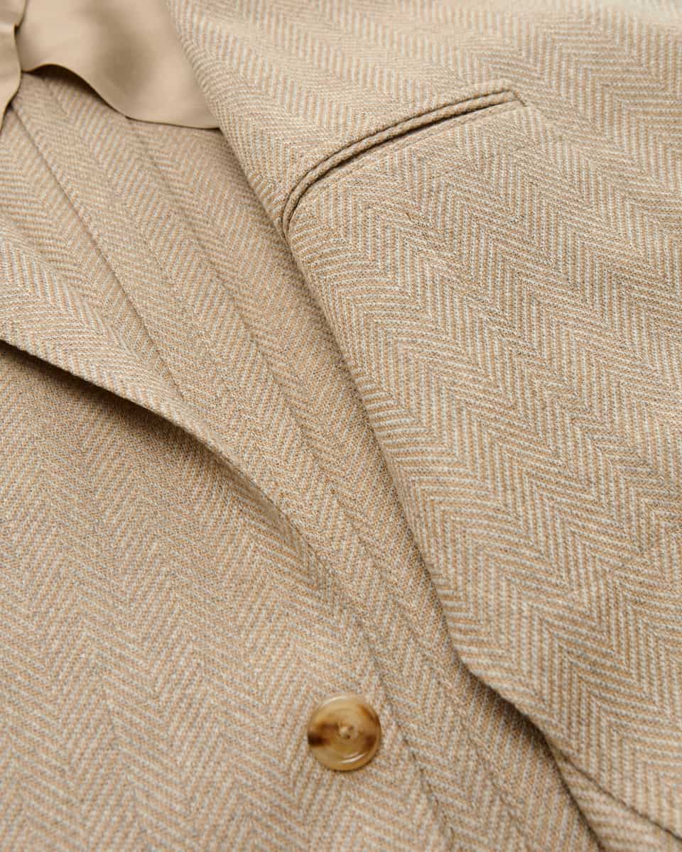 Bild 4 für Sakko aus Schurwolle und Cashmere 50