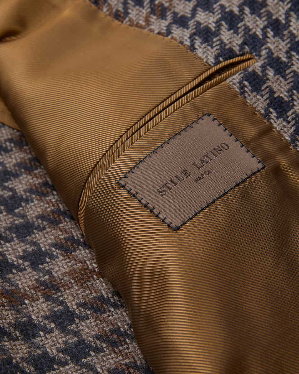 Image 4 for Guvincenzo35 wool blend jacket 