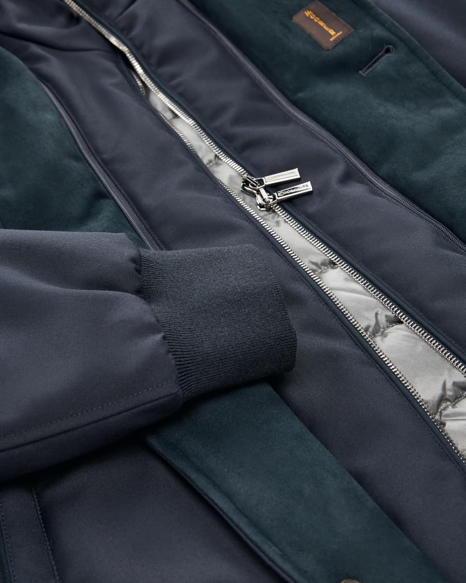 Bild 4 für Janos Daunenblouson  50