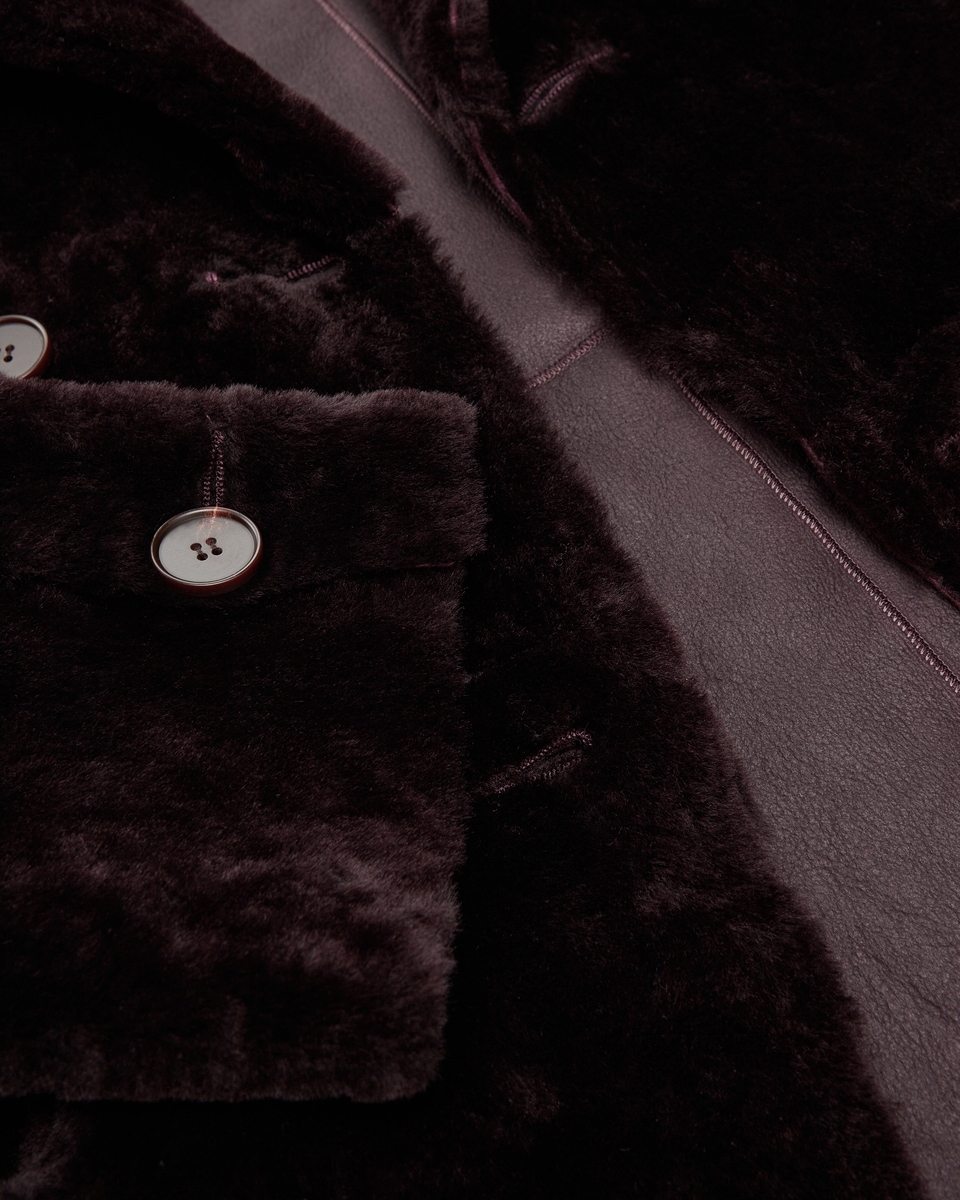 Bild 4 für Rachel Schaffelljacke  40