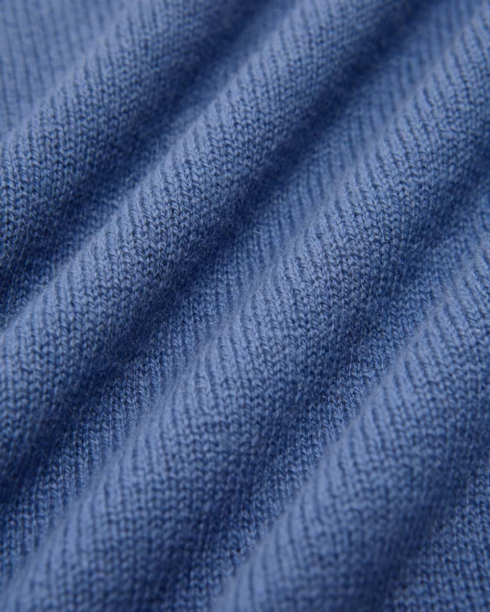Bild 4 für Cashmere-Stehkragenpullover  M