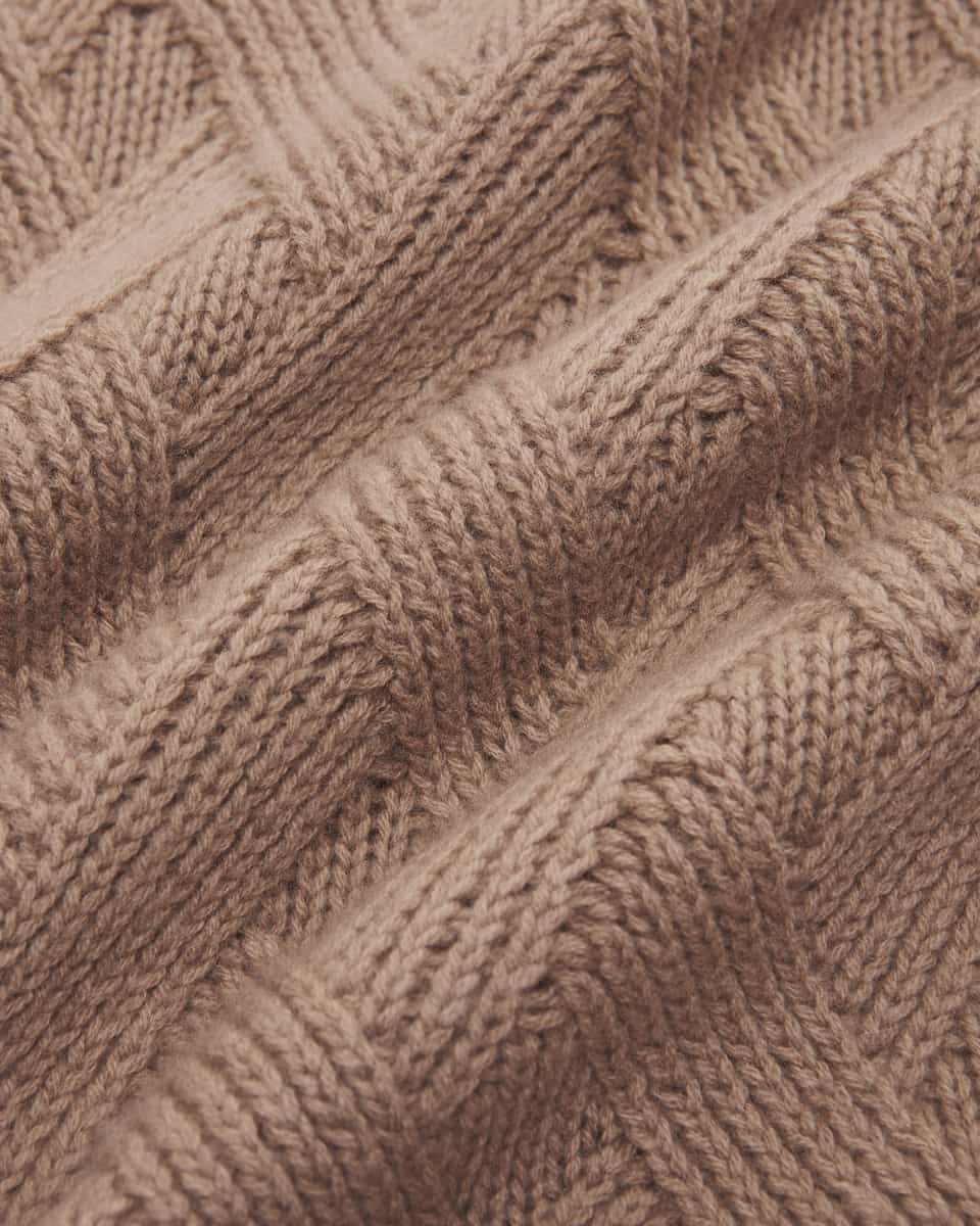 Bild 4 für Pullover aus Schurwolle und Cashmere S