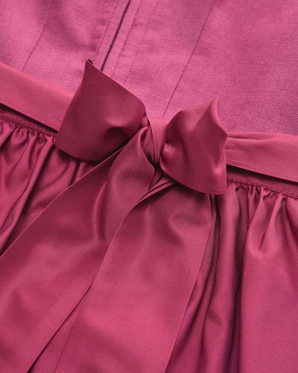 Bild 4 für Midi-Wiesndirndl mit Schürze  42