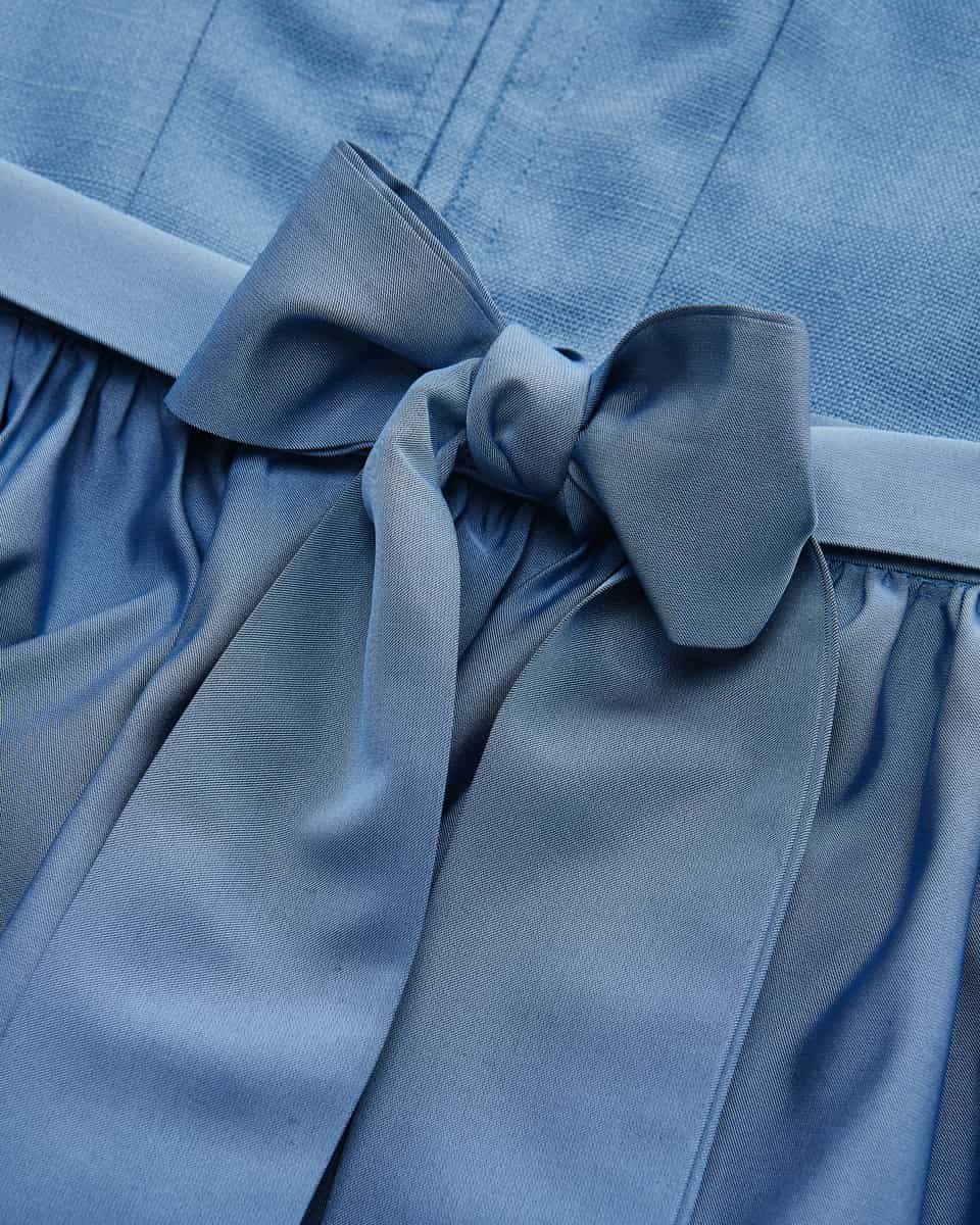 Bild 4 für Midi-Wiesndirndl mit Schürze  42