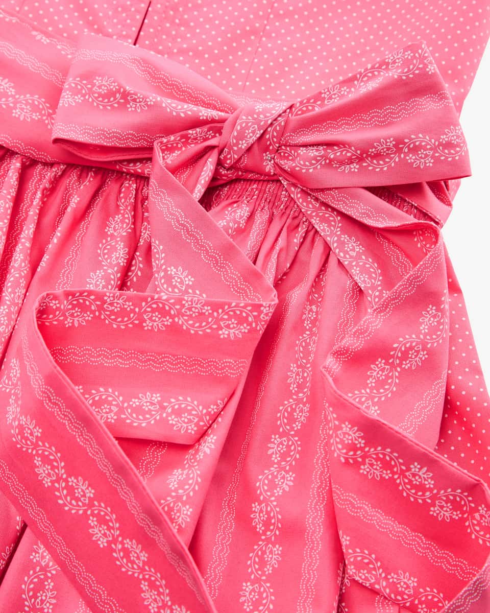 Bild 4 für Wiesndirndl lang mit Schürze  40