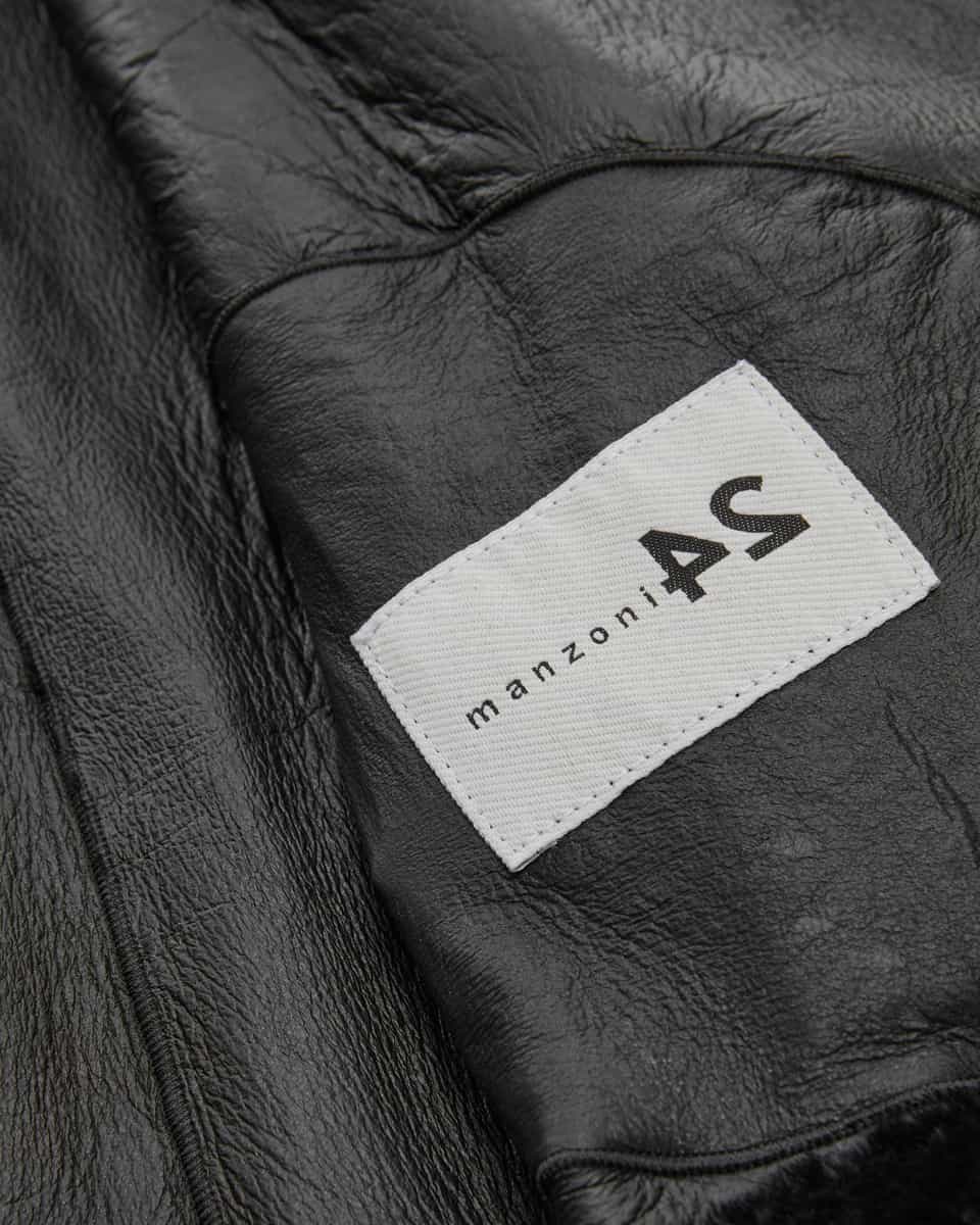 Image 4 for Lambskin jacket 34