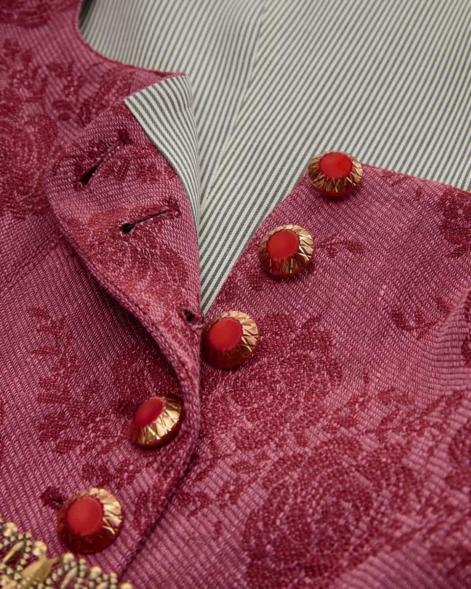 Bild 4 für x LODENFREY Lorle Dirndl lang mit Schürze 36