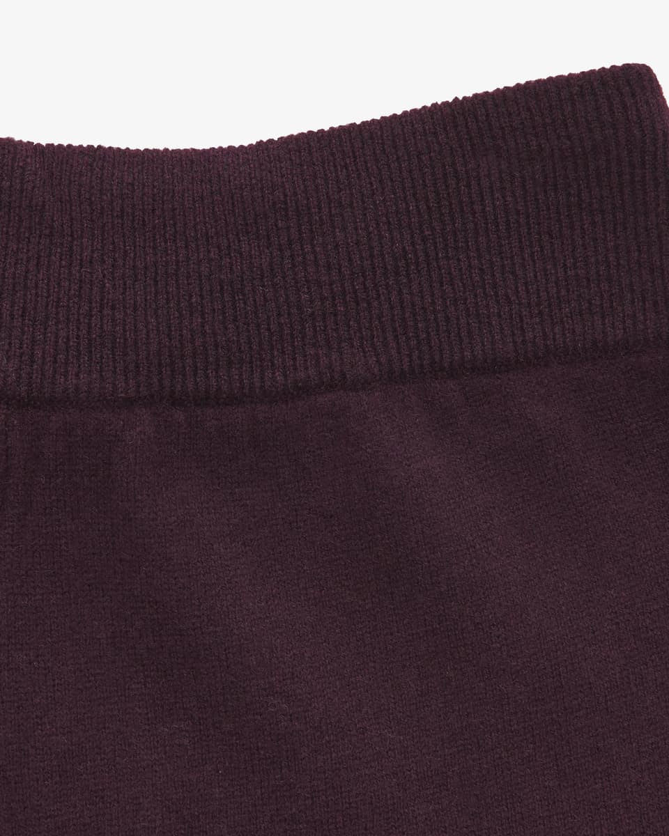 Bild 4 für Strickhose aus Cashmere M