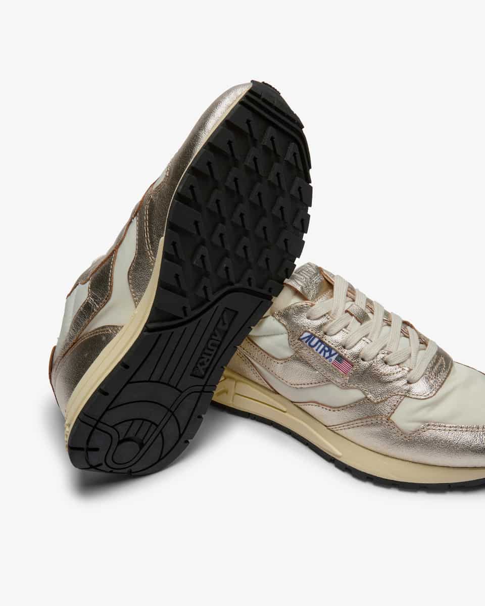 Bild 4 für Metallic Reelwind Low Sneaker  39