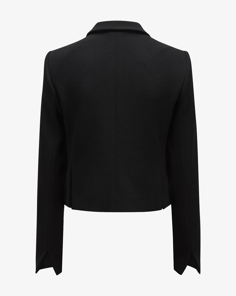 Bild 4 für Blazer aus Schurwoll-Mix 36