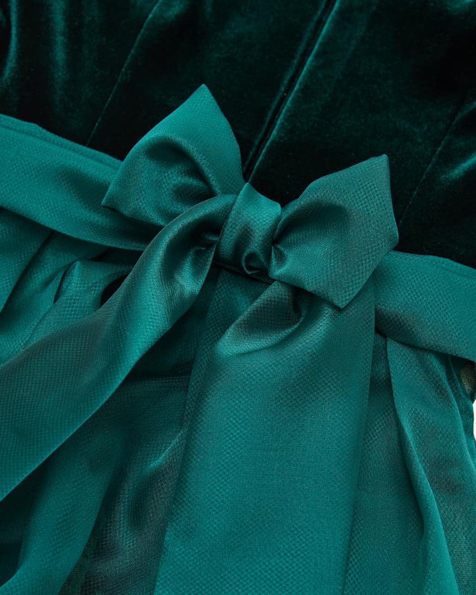 Bild 4 für Servus5 Dirndl lang mit Schürze  34