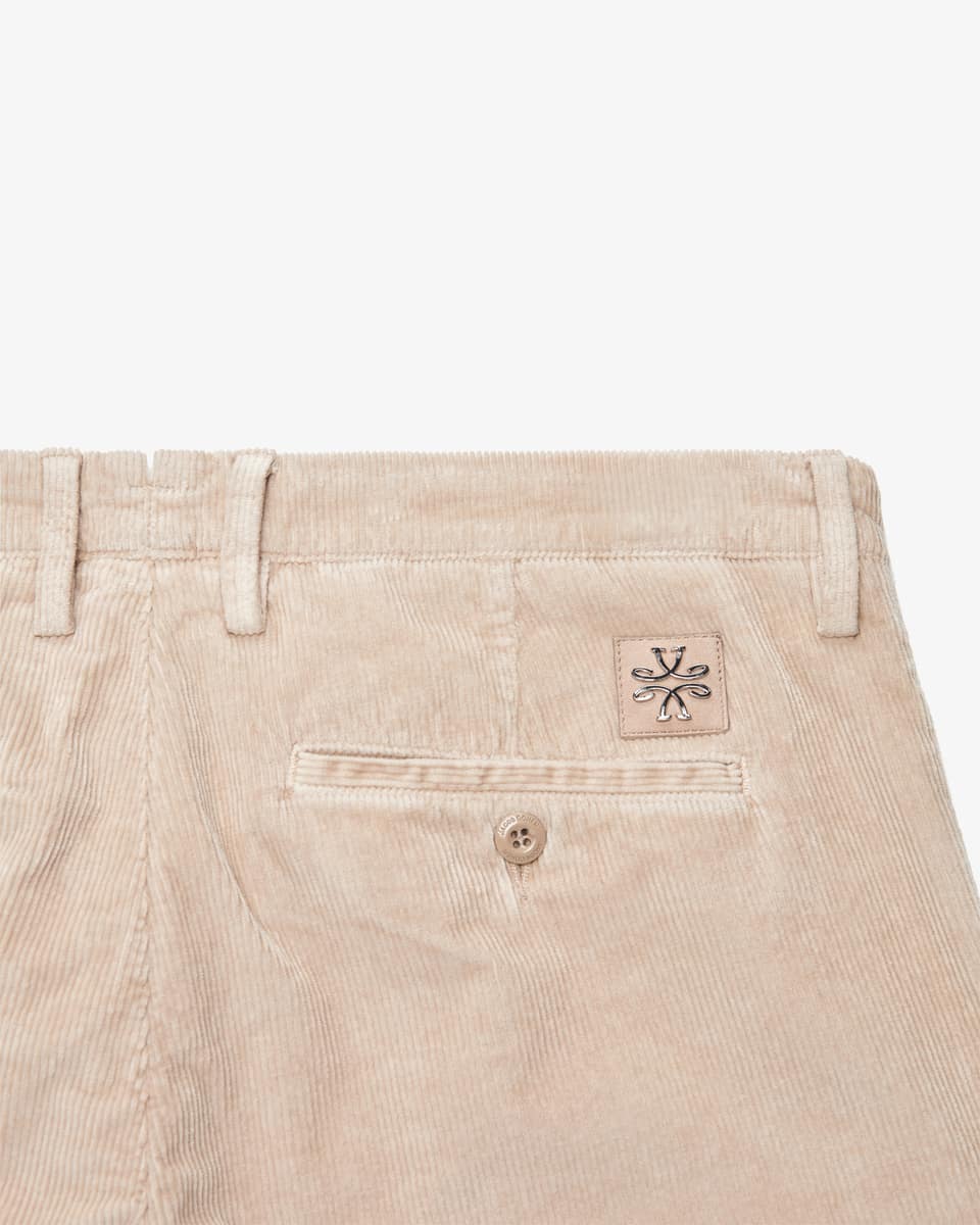 Bild 4 für Bobby Cordhose Slim Fit aus Baumwoll-Mix 29