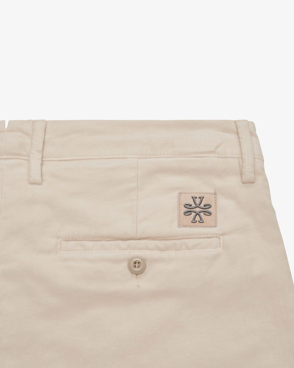 Bild 4 für Bobby Flanellhose Slim Fit aus Baumwolle 35