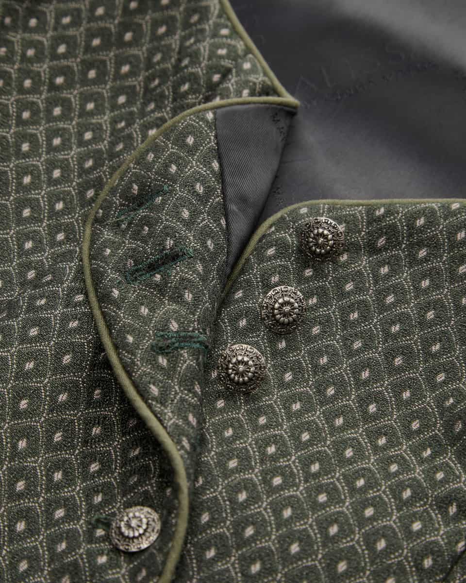 Bild 4 für Elina Dirndl lang mit Schürze  34