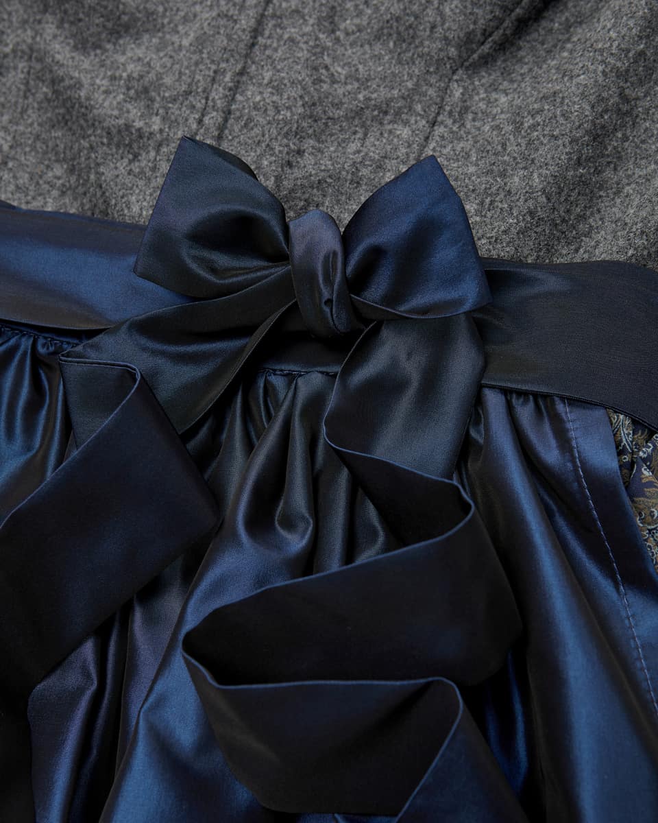 Bild 4 für Dirndl lang mit Schürze  44