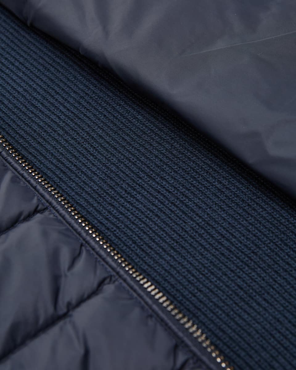 Image 4 for Hybrid down blouson  XXXL