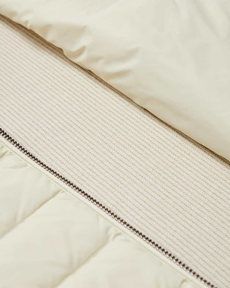 Image 4 for Hybrid down blouson  XL