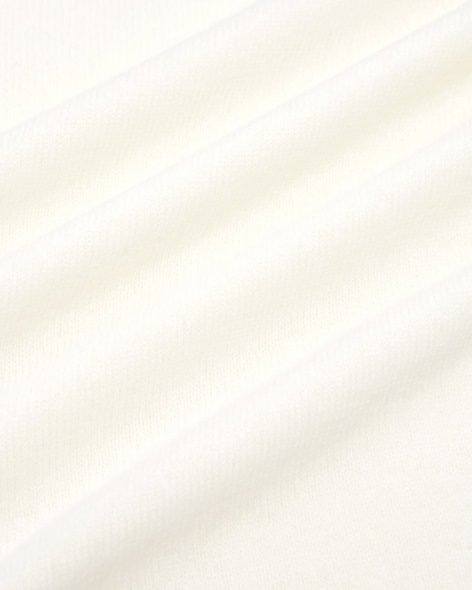 Bild 4 für Strickshirt aus Schurwolle und Cashmere S