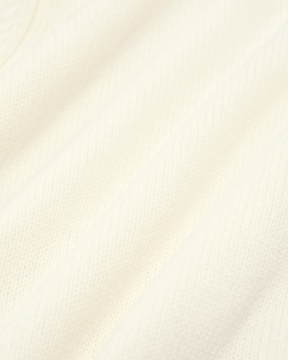 Image 4 for Cardigan made from virgin wool and cashmere XS